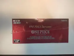 One Piece Heroines Edition EB-03 Extra Booster Box English SEALED + Dash pack - Image 4