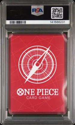 One Piece English - Marshall D. Teach 2nd Anniversary Set OP09-081 - PSA 10 - Image 3