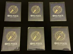 Lot de 6 Cartes One Piece Sec / Alt art - French - NM/Mint - Image 2