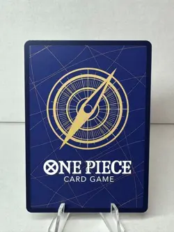 One Piece TCG • Monkey.D.Luffy OP09-119 • SP • Alternate Artwork • ENG/NM - Image 2