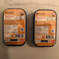 One Piece Card Game Tin Pack Set Vol. 2 Sabo Brand New / Factory Sealed TCG - Image 2