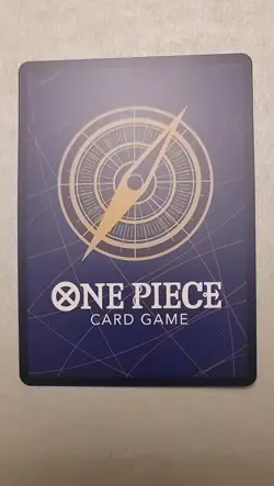 Ground Death One Piece OP14 Alternate Alt Art Event Manga Card MINT CONDITION - Image 2