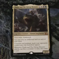 Thalia and The Gitrog Monster March of the Machine Regular - Image 1