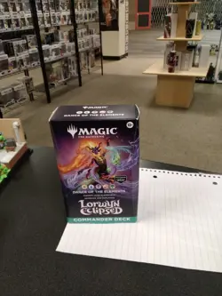 Magic The Gathering - Dance of the Elements - Lorwyn Eclipsed Commander - Sealed - Image 1