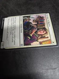 MTG Mother of Runes Commander Legends: Battle for Baldur's Gate Pack Fresh nm - Image 2