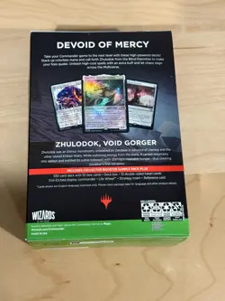 Factory Sealed MTG Commander Masters ELDRAZI UNBOUND Deck Magic the Gathering - Image 2