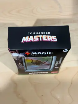 Factory Sealed MTG Commander Masters ELDRAZI UNBOUND Deck Magic the Gathering - Image 4