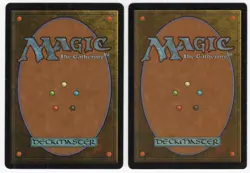 Peregrine Drake x2 2x 1998 Urza's Saga Blue Uncommon Creature MTG LP AZ2 - Image 2