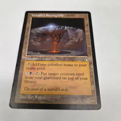 Volrath's Stronghold Stronghold Regular - Image 1