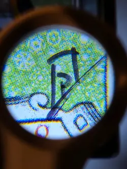 Signed RK Post Limited Edition Saproling Token! MTG Magic the Gathering - Image 4