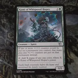Kami of Whispered Hopes March of the Machine Regular - Image 1