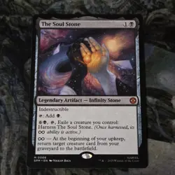 The Soul Stone Marvel's Spider-Man Mythic SP - Image 1