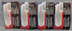 Pokemon TCG Scarlet & Violet Destined Rivals 4 Sleeved Booster Packs - Image 2