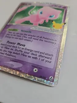 Pokemon TCG Mew ex 88/92 Celebrations Classic Collection - Image 3