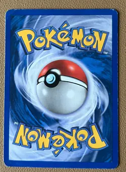 Zapdos ex 116/112 Secret Rare Hidden Legends 2004 Holo Pokemon Vintage - ENG - Image 2