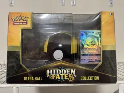 🔥Pokemon Hidden Fates Ultra Ball & Great Ball Collection | Sealed | US SHIP |🔥 - Image 3