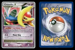 Cresselia LV.X 103/106 Great Encounters GE Holo MP - Image 1