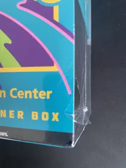 Pokemon TCG Ascended Heroes Pokemon Center Elite Trainer Box ETB - Small Tear - Image 2