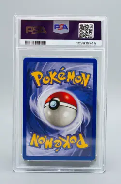 (MA4) 2000 Pokemon Rocket 1ST Edition #22 Dark Dragonite PSA NM-MT 8 - 103919945 - Image 2