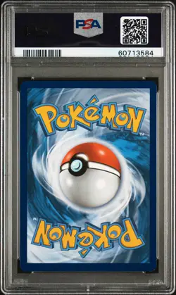 2020 POKEMON SWORD & SHIELD VIVID VOLTAGE #130 EEVEE-REVERSE FOIL PSA 10 - Image 2