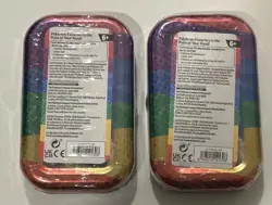 2x Pokemon TCG - Ascended Heroes - Mini Tin - NEW SEALED IN HAND - Image 2