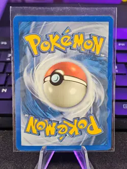 Pokemon Poliwhirl Skyridge Reverse Holo Foil Mint 88/144 - Image 2