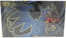 Sealed Mega Charizard X EX Ultra Premium Collection Pokemon - Image 1