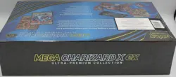 Sealed Mega Charizard X EX Ultra Premium Collection Pokemon - Image 2
