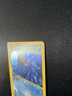 Pokemon Tentacruel H26/H32 Aquapolis Rare Holo Unlimited Wizards ENG Vintage - Image 2
