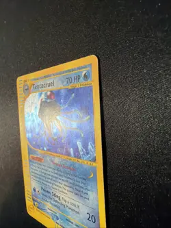 Pokemon Tentacruel H26/H32 Aquapolis Rare Holo Unlimited Wizards ENG Vintage - Image 3