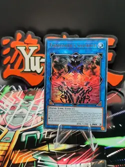 Yu-Gi-Oh! Fiendsmith's Sequence MP25-EN223 Ultra Rare 1st Ed NM - Image 1