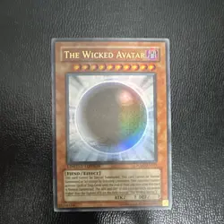 Yu-Gi-Oh! Konami The Wicked Avatar JUMP-EN017 Ultra Rare Holo Limited Edition E… - Image 2