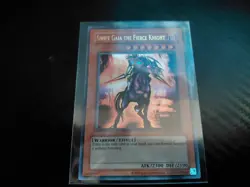 Swift Gaia the Fierce Knight RP02-EN085 Retro Pack 2-Unlimited Edition Unlimited - Image 1