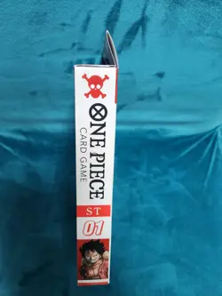 One Piece TCG Starter Deck ST-01 Straw Hat Crew English Edition - Image 4