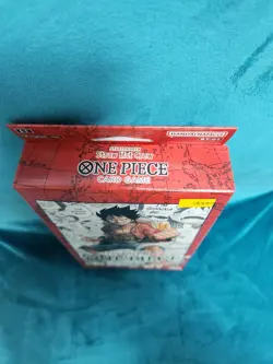 One Piece TCG Starter Deck ST-01 Straw Hat Crew English Edition - Image 5