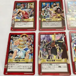 Bandai One Piece Hyper Battle Card Set 24 Pack Rare Collection Limited - Image 2