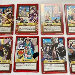 Bandai One Piece Hyper Battle Card Set 24 Pack Rare Collection Limited - Image 3