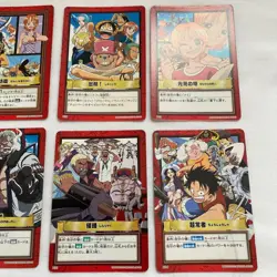 Bandai One Piece Hyper Battle Card Set 24 Pack Rare Collection Limited - Image 4