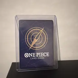 One Piece The Best Vol.2 Koby PRB02-001 Premium Booster Foil - Image 4