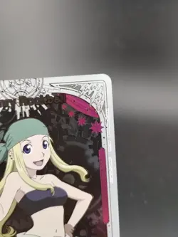 Union Arena Winry Rockbell UE09BT/FMA-1-008 (R*) FULLMETAL ALCHEMIST (UE09BT) - Image 2