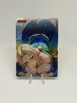 Anime Holo Sexy Goddess Story Waifu ACG Card - Image 1