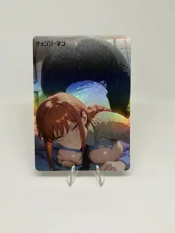 Anime Holo Sexy Goddess Story Waifu ACG Card - Image 1