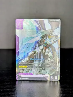 Gundam X LR - GD02-053 - Dual Impact Gundam TCG Card Game - Image 1