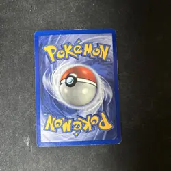 Machoke Base Set 34/102 Uncommon Pokemon Card Unlimited 1999 D12 - Image 2