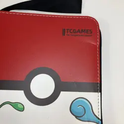 Pokemon Card Book Holder Binder Album Collection Pocket 400 Trading Cards Case - Image 2