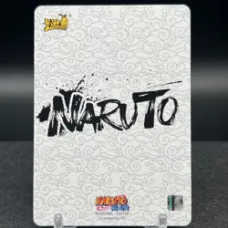 Kabuto Yakushi The Moon Tarrot NRB09-MR-001L4 Naruto Kayou Card - Image 2