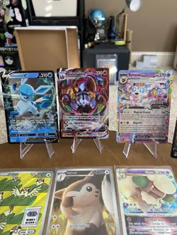 pokemon cards - 380 Lot of Pokemon Trading Cards TCG CCG - Image 2