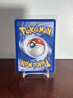 Pokemon TCG Bulbasaur EX FireRed & LeafGreen 54/112 Regular Rare Card - Image 2