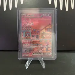 Mew ex 053 Sv: Scarlet & Violet Promo Cards Holo - Image 1