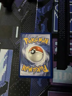 Pokemon TCG Destined Rivals Ethan's Adventure Full Art Trainer Card 236/182 - Image 2